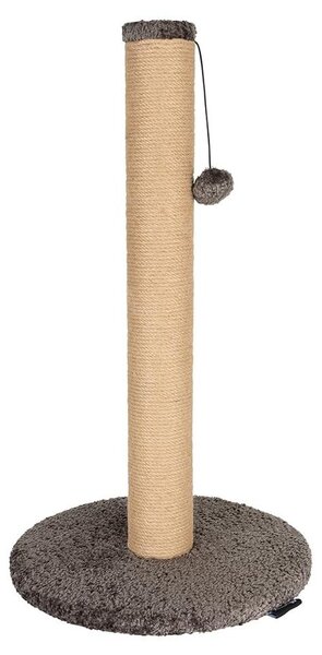 Omgoods - Donna - Tiragraffi per gatti, colore grigio scuro