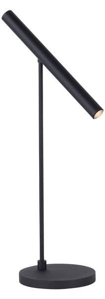 Lampade da tavolo PURE, Pure Tutua, dimmerabile, Nero, Soggiorno, Metallo, Moderno