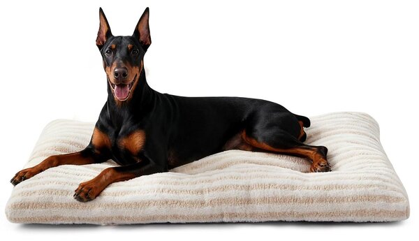 Omgoods - Cuccia per cani XXL, senza fili, adatta a cani di grossa taglia, lavabile e antiscivolo