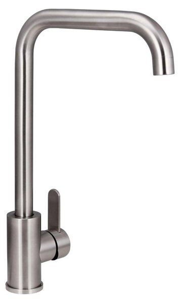 Miscelatore da cucina in acciaio inossidabile, modello Forma SS-1001-FM, marca Aquanello