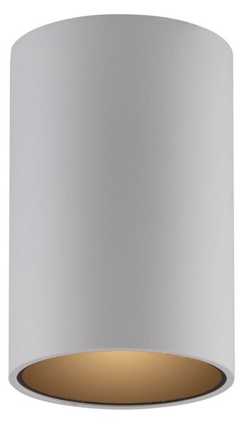 Plafoniera PURE, Point, dimmerabile, Bianco, Bagno, Metallo, Moderno