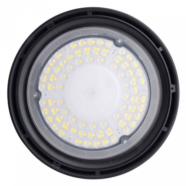 Campana LED 100W, 140lm/w, IP65, IK08 - OSRAM LED Colore Bianco Naturale 4.000K