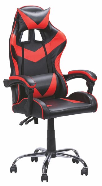 Sedia Gaming Spider, Cuscino Lombare e Cervicale .