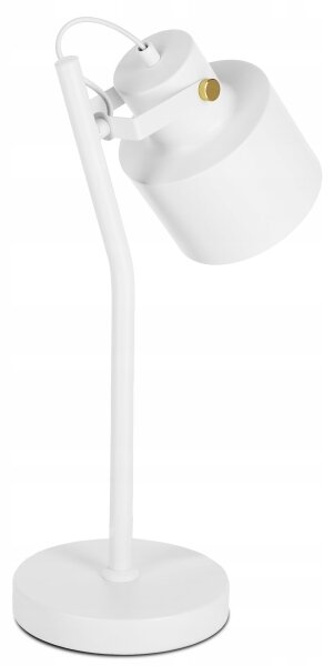 Lampada da tavolo 1xE27/40W/230V bianca
