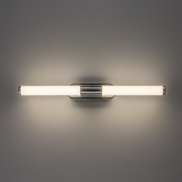 Rabalux 75094-LED Illuminazione per specchio da bagno TENEBRA 6W/230V IP44 40 cm cromo lucido