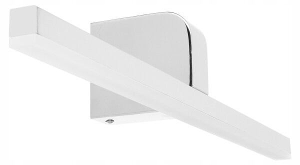 LED Illuminazione per specchio da bagno LED/14W/230V 60,5 cm IP44 cromo lucido