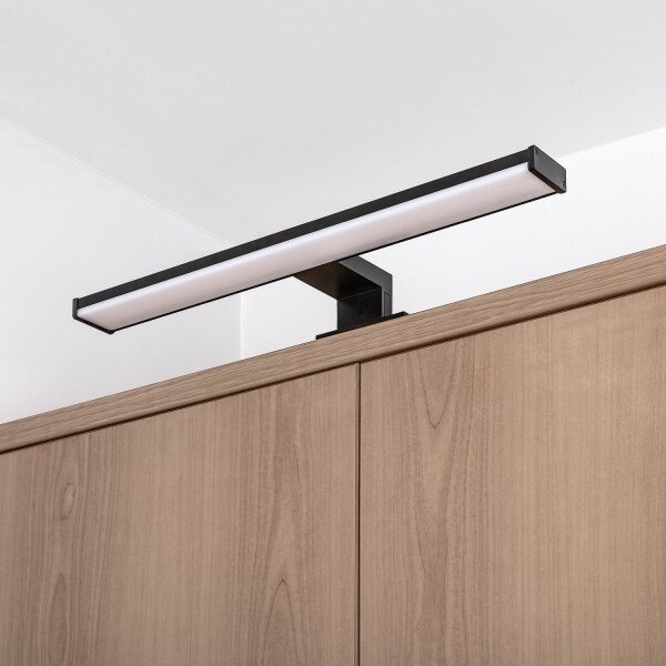 Rabalux 75112 - Illuminazione a LED per specchio da bagno SEYRA LED/8W/230V IP44 40 cm