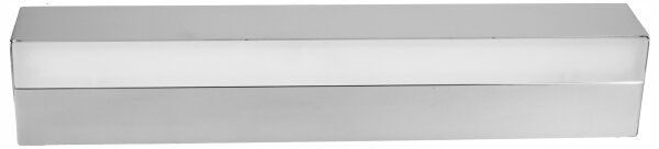 LED lampada da parete per bagno LED/9W/230V 40 cm IP44 cromo lucido