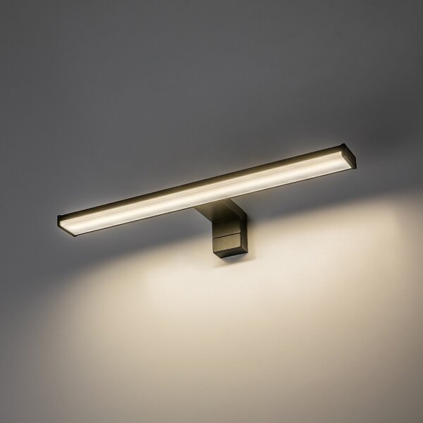 Rabalux 75112 - Illuminazione a LED per specchio da bagno SEYRA LED/8W/230V IP44 40 cm