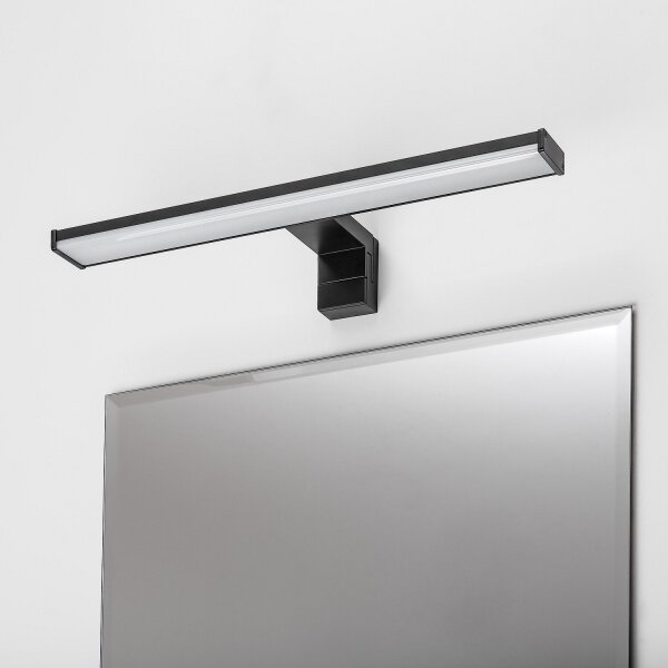 Rabalux 75112 - Illuminazione a LED per specchio da bagno SEYRA LED/8W/230V IP44 40 cm