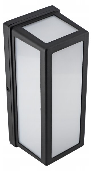 Applique da esterno 1xE27/40W/230V IP54 nera