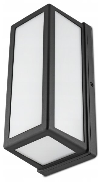 Applique da esterno 1xE27/40W/230V IP54 nera