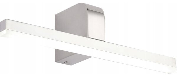 LED Illuminazione per specchio da bagno LED/14W/230V 60,5 cm IP44 cromo lucido