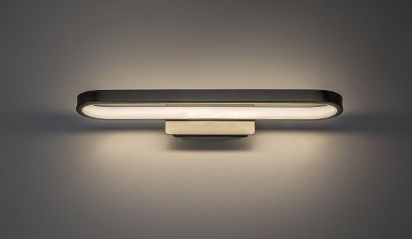 Rabalux 75114 - Illuminazione a LED per specchio da bagno ODRAN LED/15W/230V IP44 40 cm