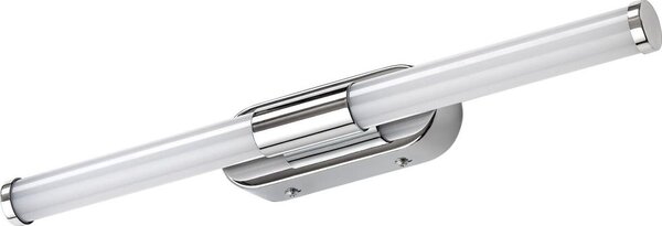 Rabalux 75094-LED Illuminazione per specchio da bagno TENEBRA 6W/230V IP44 40 cm cromo lucido
