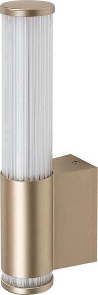 Rabalux 75106 - LED Applique da bagno CALYN LED/6W/230V IP44 dorata