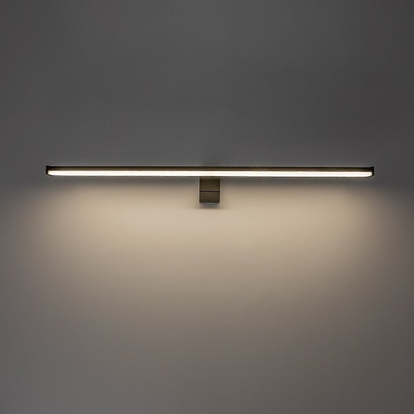 Rabalux 75113 - Illuminazione LED per specchio da bagno SEYRA LED/12W/230V IP44 60 cm