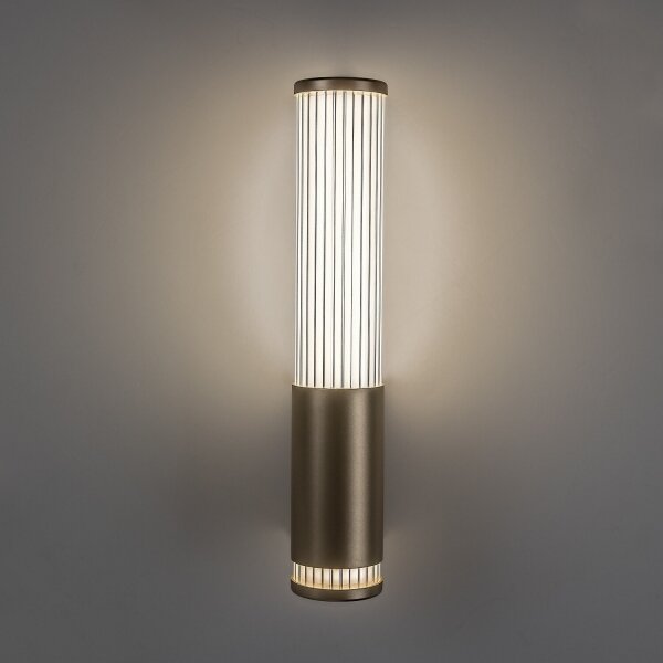 Rabalux 75106 - LED Applique da bagno CALYN LED/6W/230V IP44 dorata