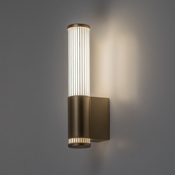 Rabalux 75106 - LED Applique da bagno CALYN LED/6W/230V IP44 dorata