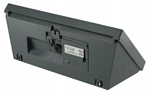 Lampada da parete per esterni LED/20W/230V IP65 grigia