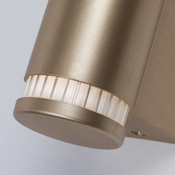 Rabalux 75106 - LED Applique da bagno CALYN LED/6W/230V IP44 dorata