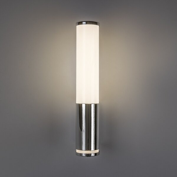 Rabalux 75100 - LED applique da parete per bagno TENORO 6W/230V IP44 cromo lucido