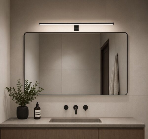 Rabalux 75113 - Illuminazione LED per specchio da bagno SEYRA LED/12W/230V IP44 60 cm