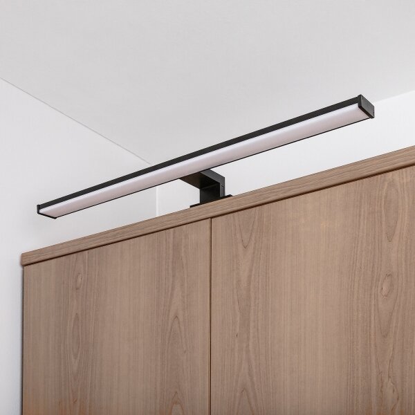 Rabalux 75113 - Illuminazione LED per specchio da bagno SEYRA LED/12W/230V IP44 60 cm