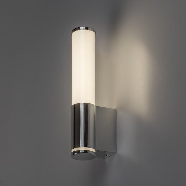Rabalux 75100 - LED applique da parete per bagno TENORO 6W/230V IP44 cromo lucido