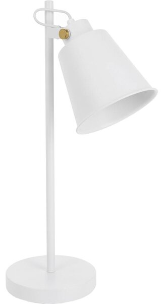 Lampada da tavolo 1xE27/40W/230V bianca