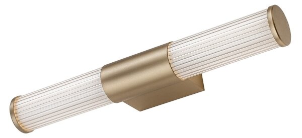 Rabalux 75104 - LED Illuminazione per specchio da bagno CALYN LED/8W/230V IP44 oro