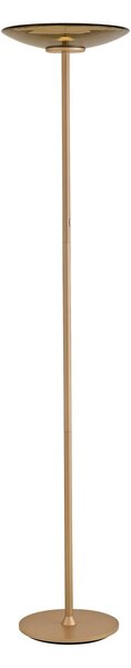 Lampada da terra PURE, PURE Moon, dimmerabile, Bronzo / Ottone anticato, Soggiorno, Alluminio, Moderno