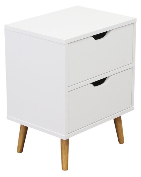 JORVIA - comodino stile scandinavo