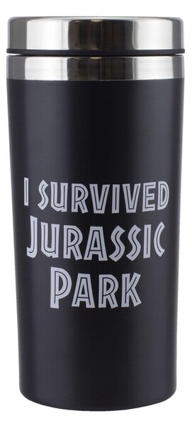 Tazza da viaggio Jurassic Park