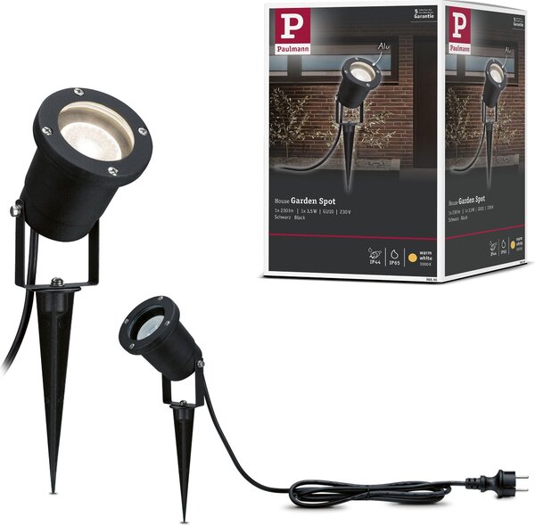 Paulmann Faretto da giardino a LED