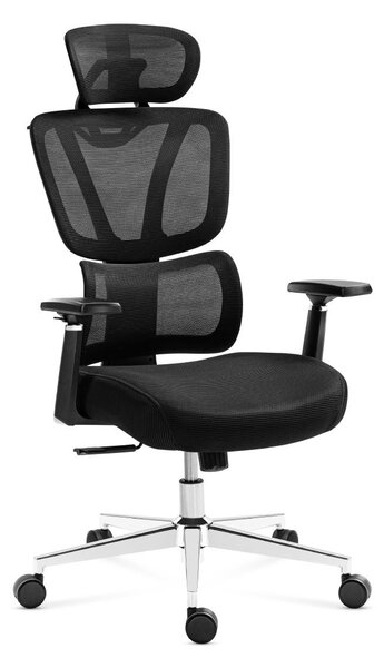 Mark Adler Expert 4.6 Sedia da ufficio nera