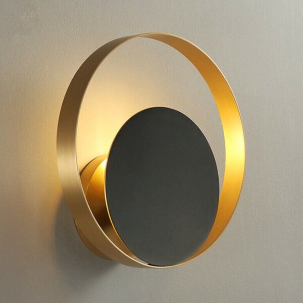 Applique classica lampadari bartalini essilce ap101 g9 led metallo - Lampadari Bartalini Gesso