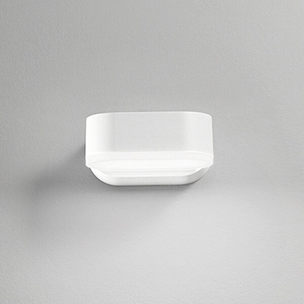 Applique perenz candy 6922 b lc led 3000k 440lm ip54 orientabile - Perenz