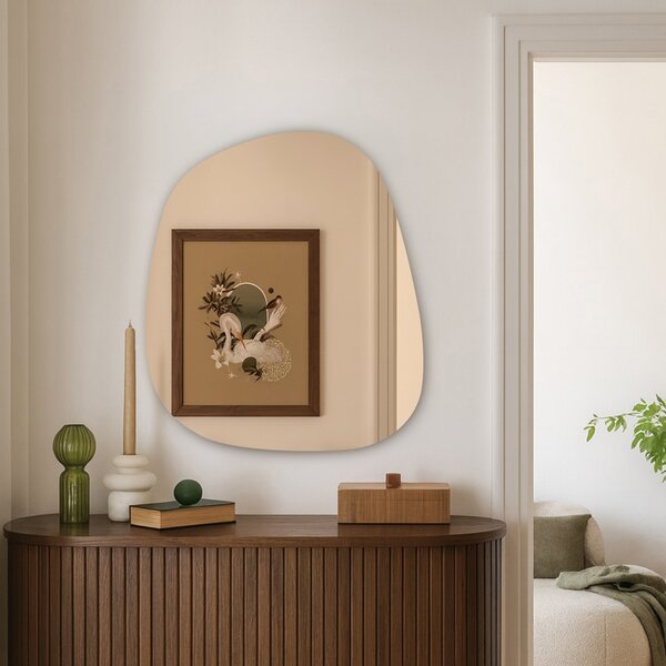 Specchio bronzeo Base B28