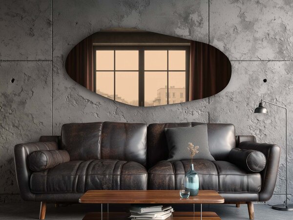 Specchio bronzeo Base B29