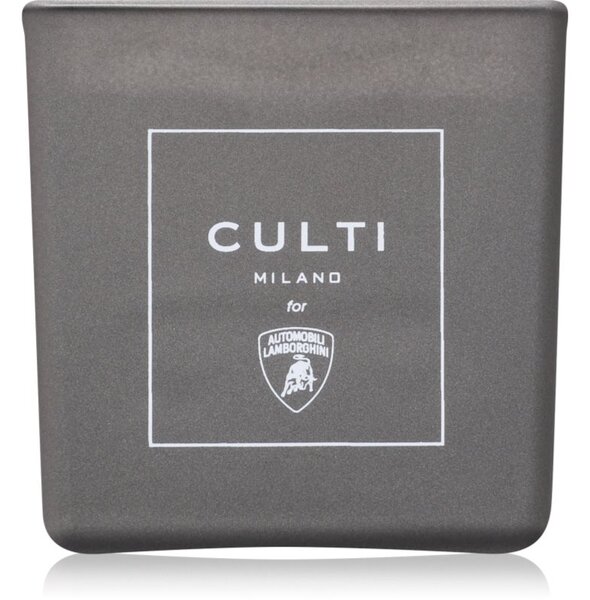 Culti Milano Lamborghini Turbo Noir candela profumata 210 g