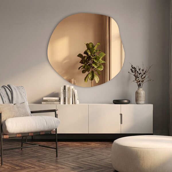Specchio bronzeo Base B30