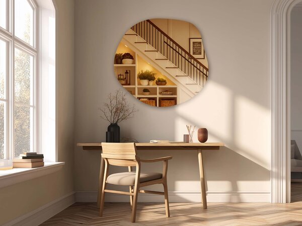 Specchio bronzeo Base B30