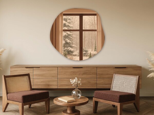 Specchio bronzeo Base B30