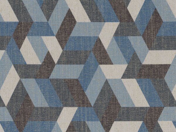 Unreal cuscini a fantasia geometriche in tessuto idrorepellente dispon
