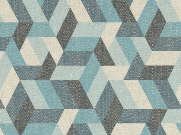 Unreal cuscini a fantasia geometriche in tessuto idrorepellente dispon