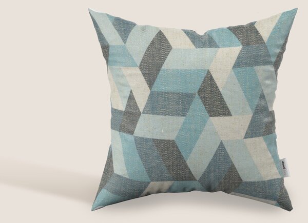 Unreal cuscini a fantasia geometriche in tessuto idrorepellente dispon