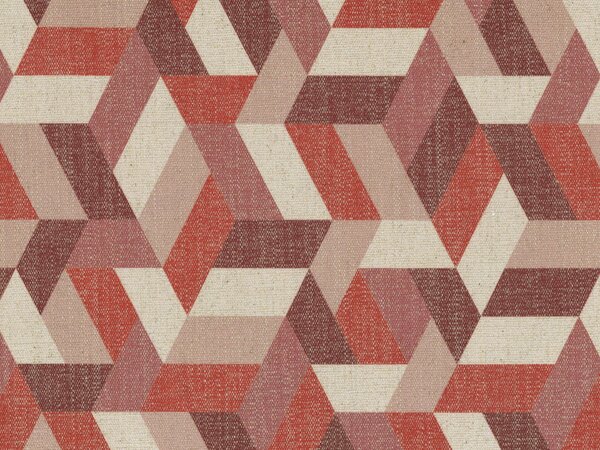 Unreal cuscini a fantasia geometriche in tessuto idrorepellente dispon