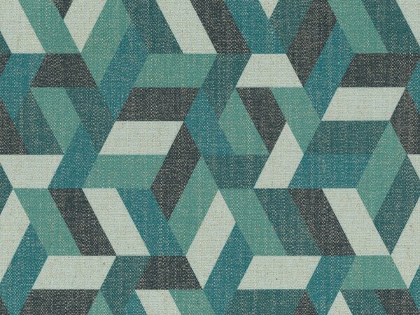Unreal cuscini a fantasia geometriche in tessuto idrorepellente dispon