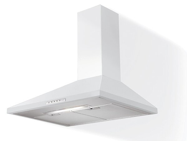 Faber Cappa Cucina Aspirante a Parete Larghezza 60 cm Profondit 47 cm Classe D colore Bianco - Value PB W A60